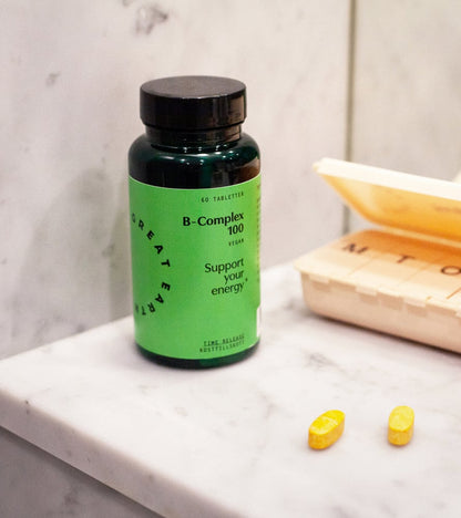 B-Complex 100 60t