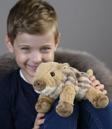 Warmies Mini Griskulting – bild 2