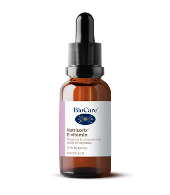 Nutrisorb E-vitamin 15ml