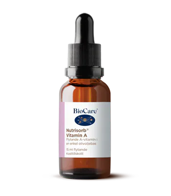 Nutrisorb A-vitamin 15 ml