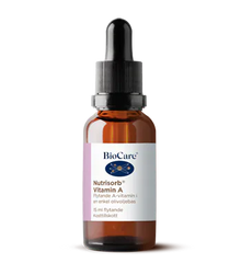 Nutrisorb A-vitamin 15 ml