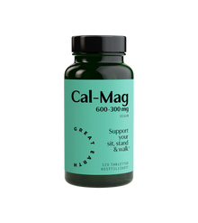 Cal-Mag 600-300 mg 120 tab