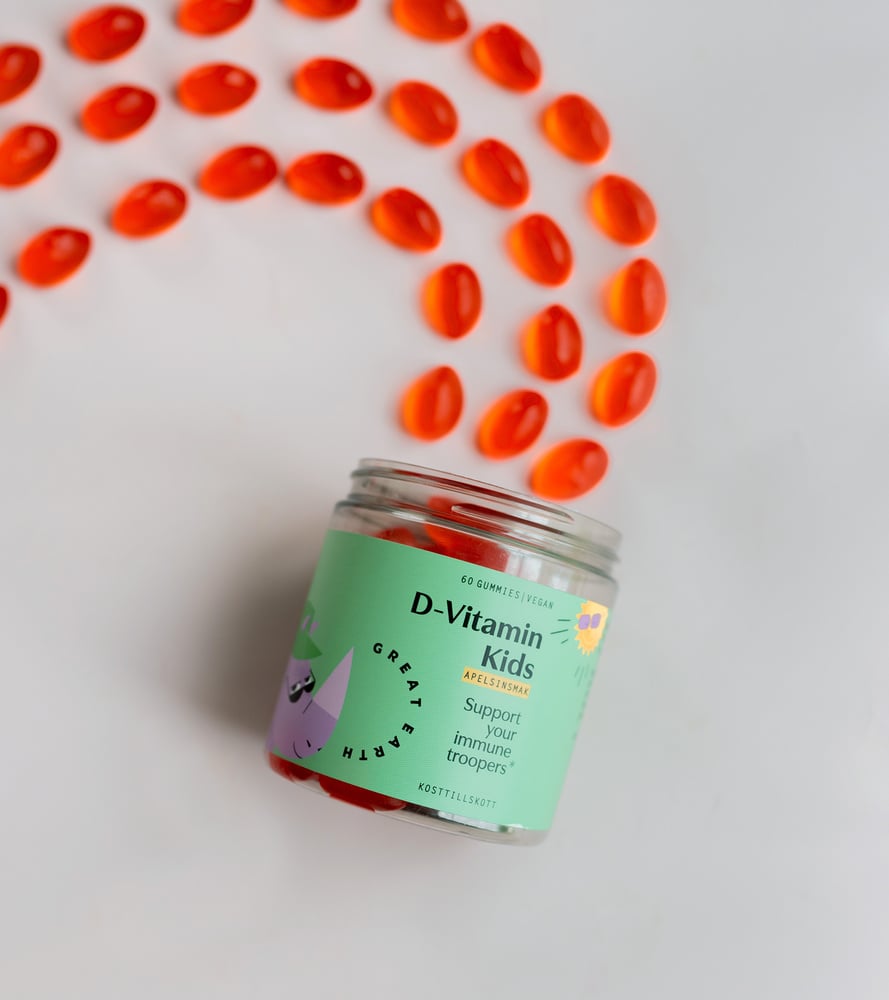 D-Vitamin Kids