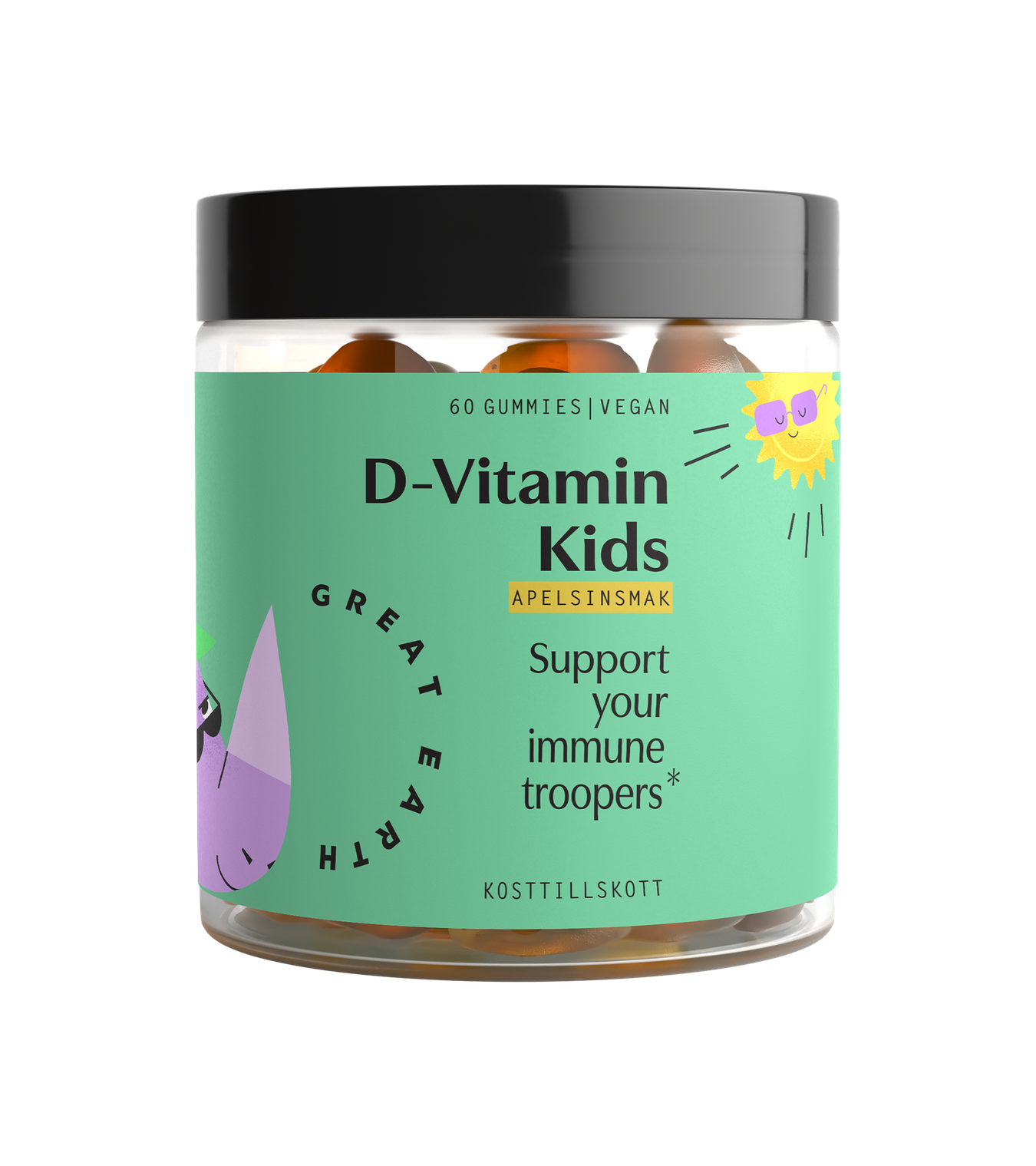 D-Vitamin Kids