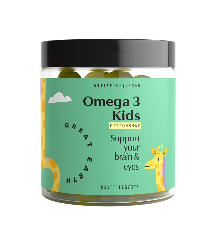 Omega 3 Kids
