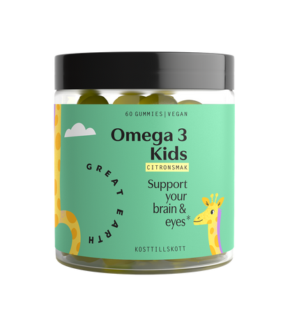 Omega 3 Kids