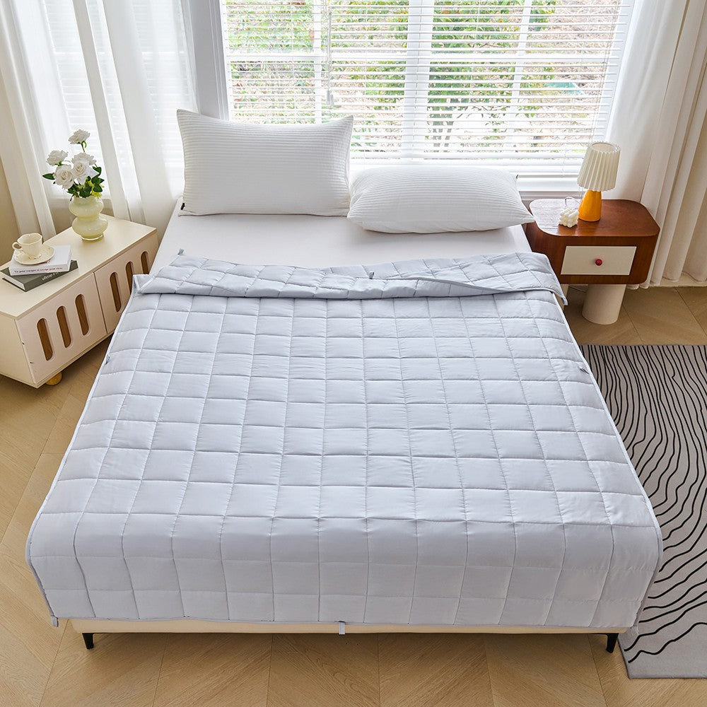 TrendRehab Bambu Tyngdfilt – Mjukt, Svalt & Avslappnande 150×200 cm