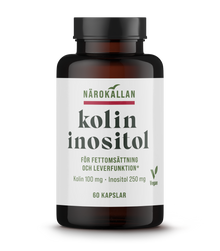 Kolin & Inositol 60 kap