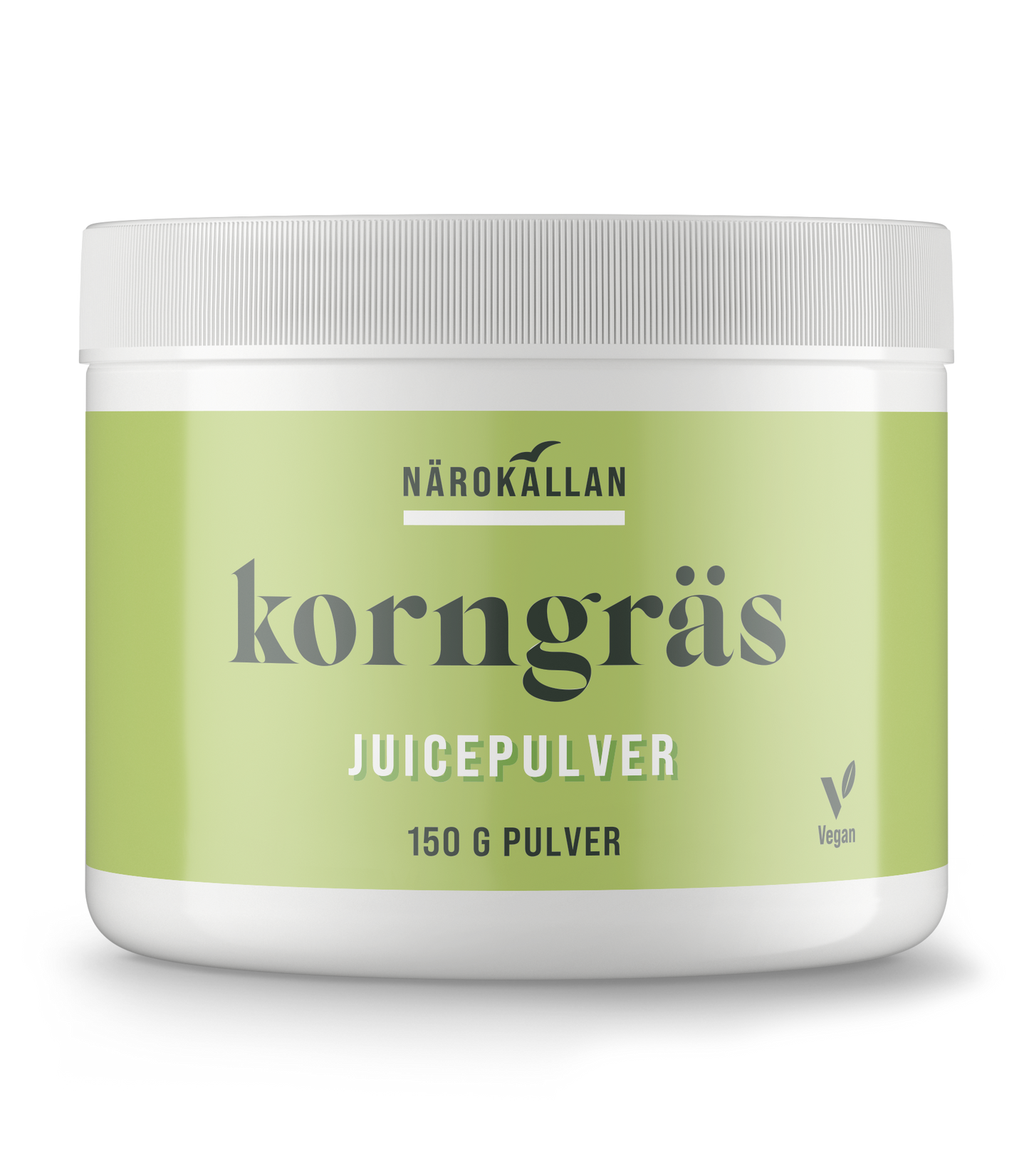 Korngräsjuicepulver 150g