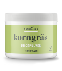 Korngräsjuicepulver 150g