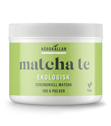 Ceremoniell Matcha te EKO 100g