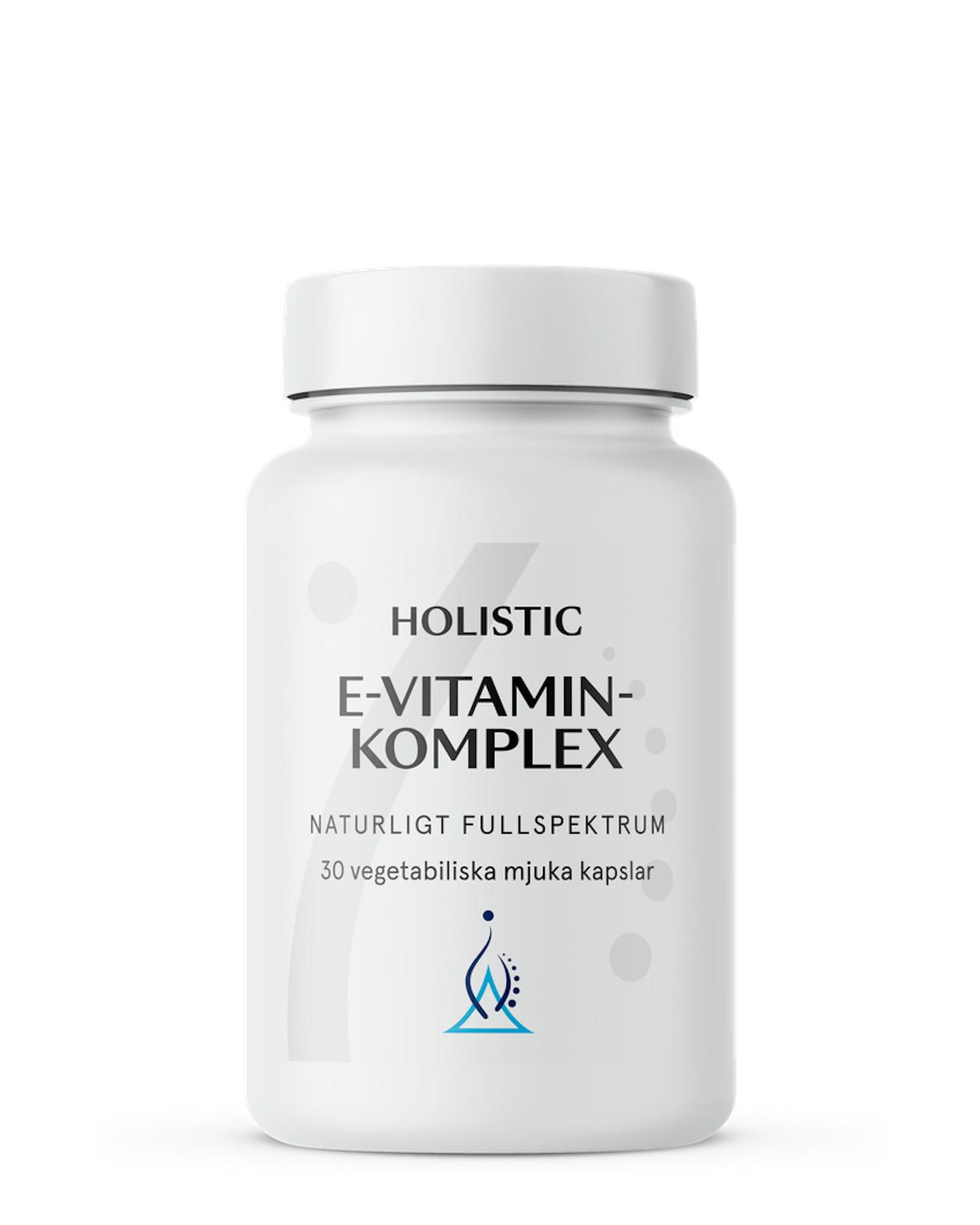 E-vitaminkomplex, 30 kapslar