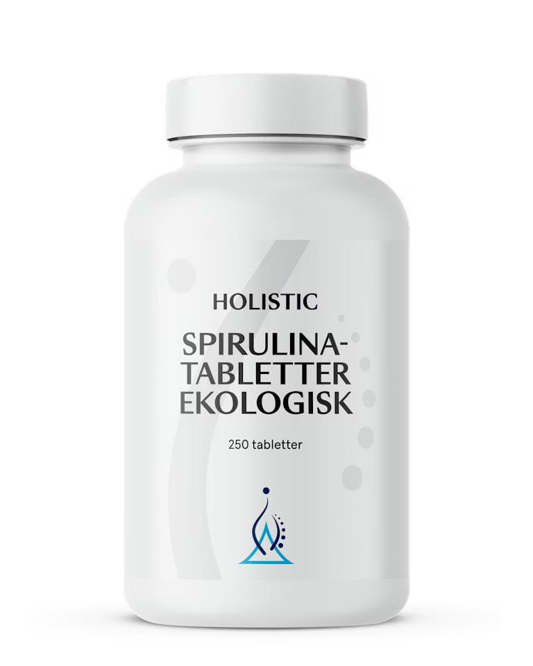 Spirulina ECO 250t