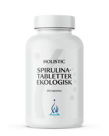 Spirulina ECO 250t