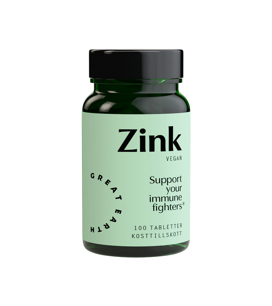 Zink 25 mg 100 tab