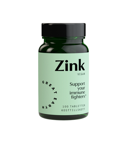 Zink 25 mg 100 tab