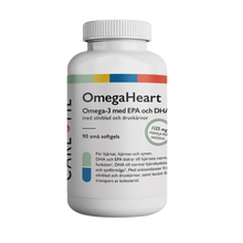 OmegaHeart 90 kaps