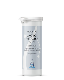Lactovitalis®kids, 30 tabletter