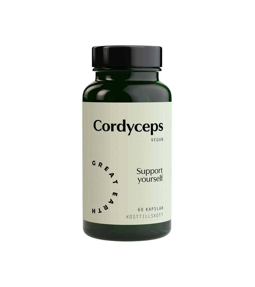 Cordyceps 90k