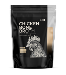 Kycklingbuljong påse EKO 350 ml