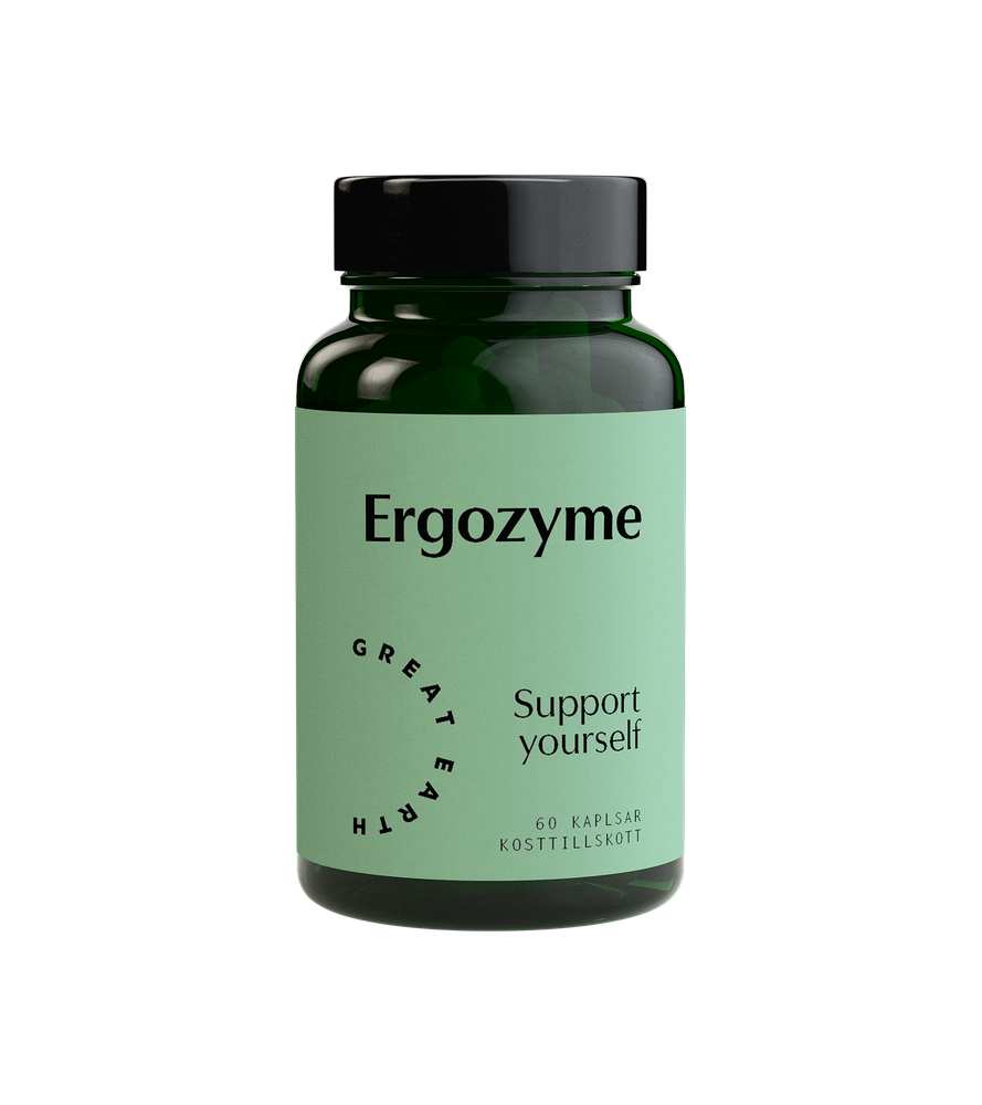 Ergozyme 60k