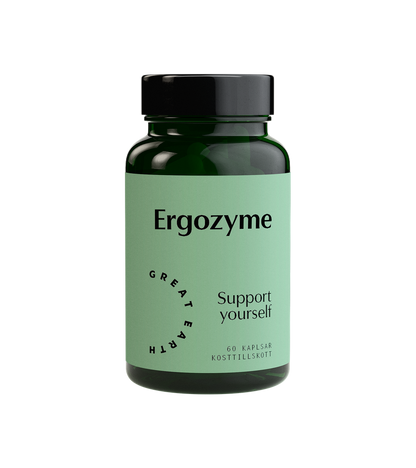 Ergozyme 60k