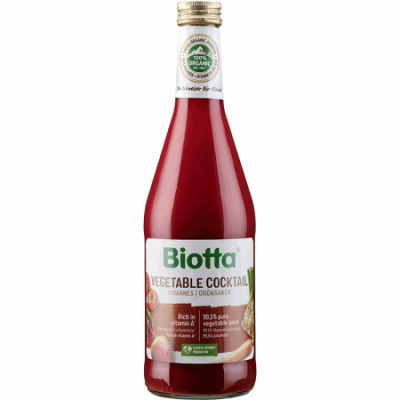 Biotta Vegetable 500ml.