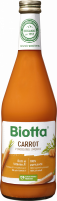 Biotta Morots Juice 500ml