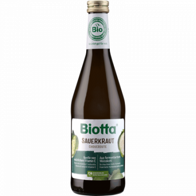 Biotta Surkåls Juice 500ml.