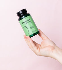 Magnesium 375 mg 100t