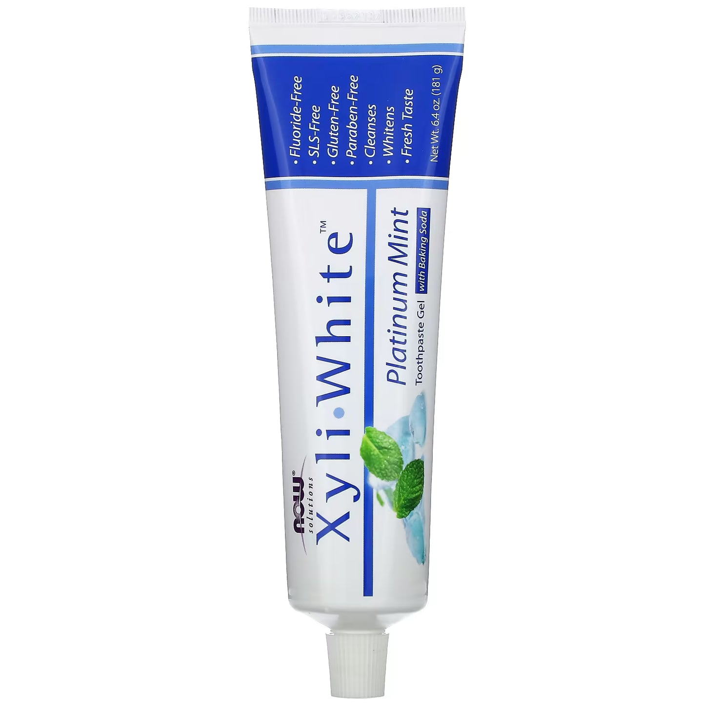 Xyli White Mint & Baking Soda