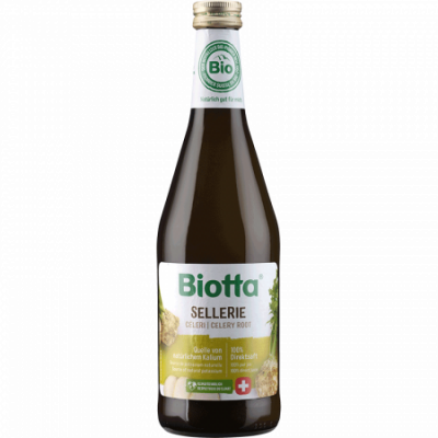 Selleri Juice Biotta 500ml