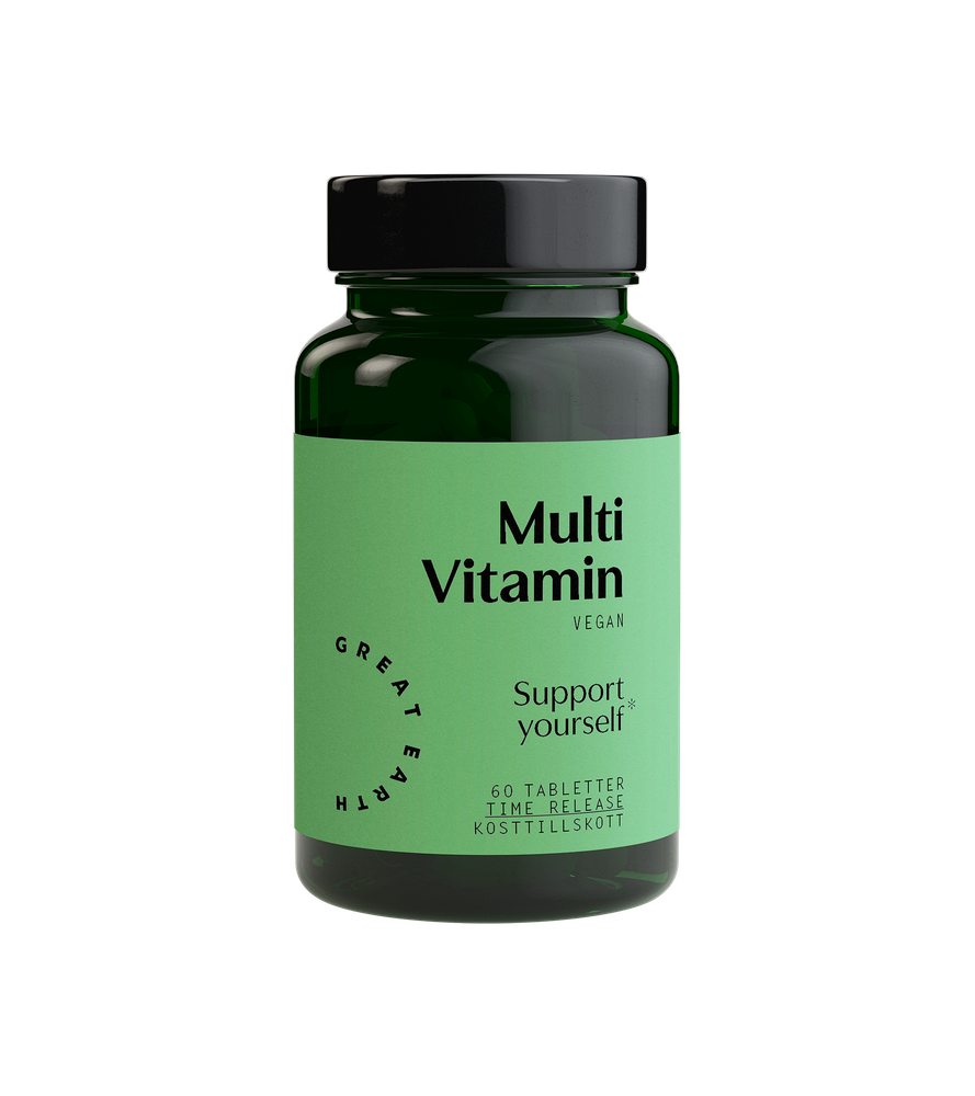 Multi Vitamin 60t