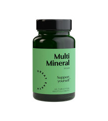 Multi Mineral 60t