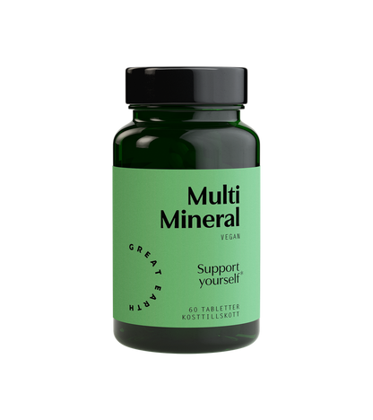Multi Mineral 60t