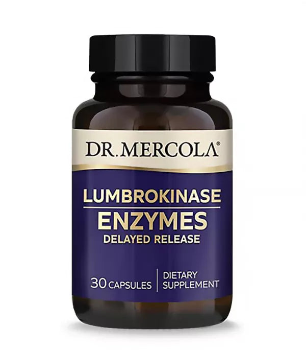 Lumbrokinase 30 kap