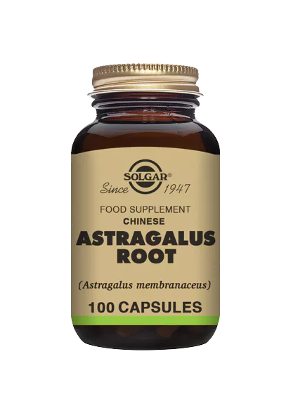 Astragalus Root 529 mg 100 kap