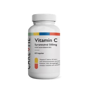 Vitamin C 60 kaps