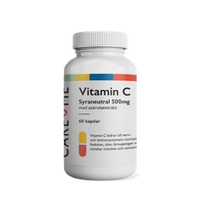 Vitamin C 60 kaps