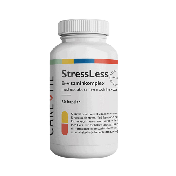 StressLess (B-komplex) 60 kaps