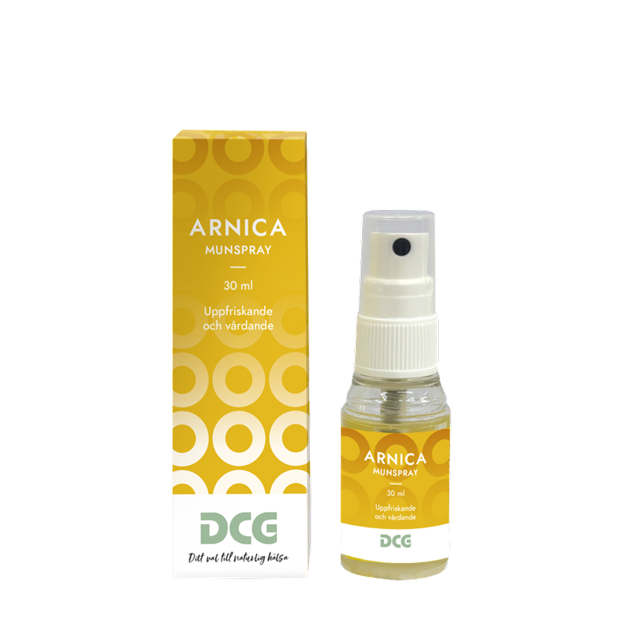 Arnica Munspray 30 ml