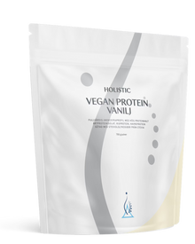 Vegan protein vanilj, 750g
