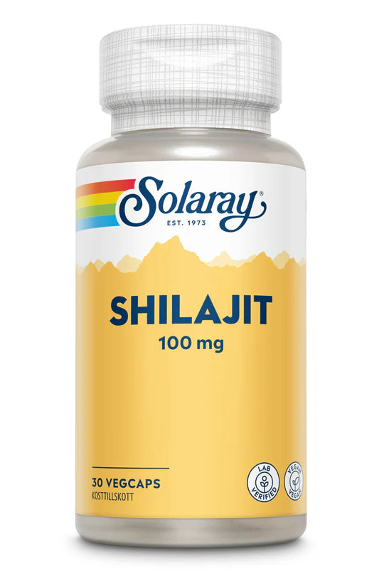 Shilajit 100 mg 30 kap