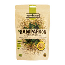 Hamapafrön skalade 300g