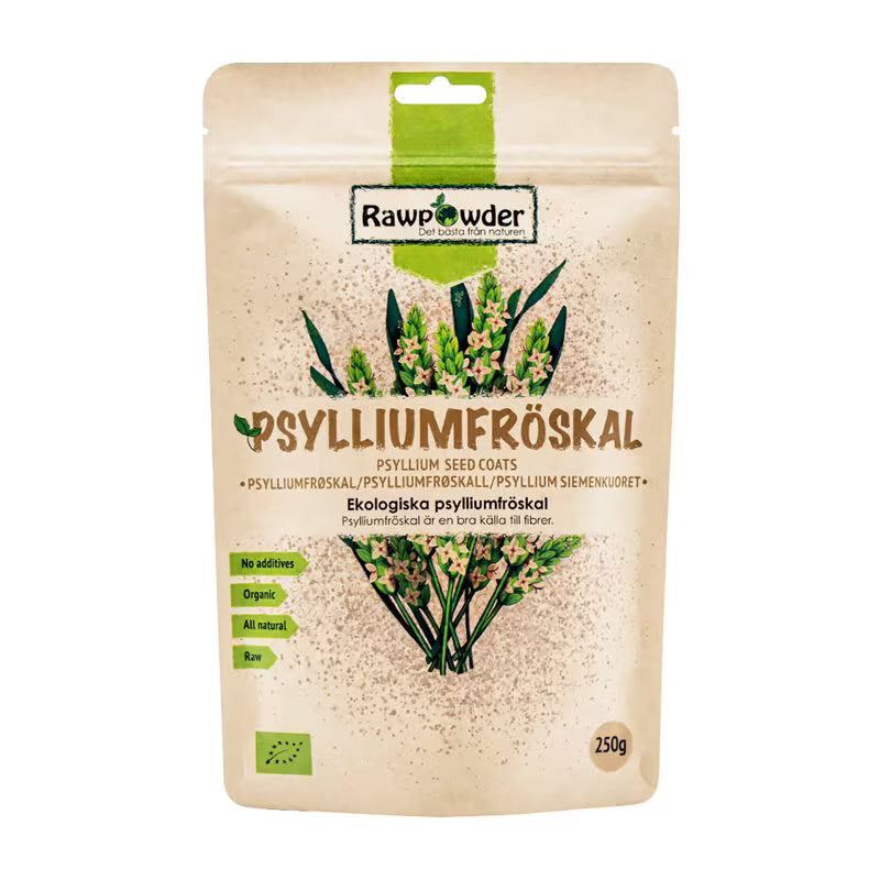 Husk pulver 250g
