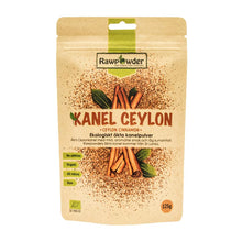 Kanel Pulver Ceylon 125g