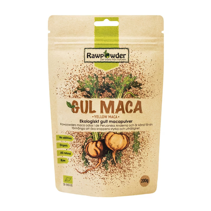 Gul Maca 200g