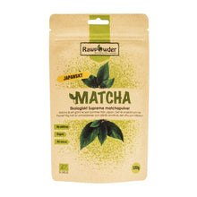 Matcha Pulver 100g Japanskt