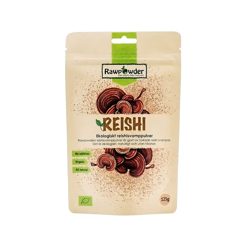 Reishi 125g