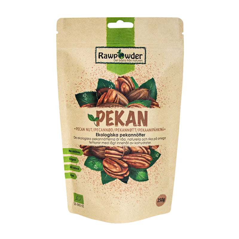 Pekan Nötter 250g